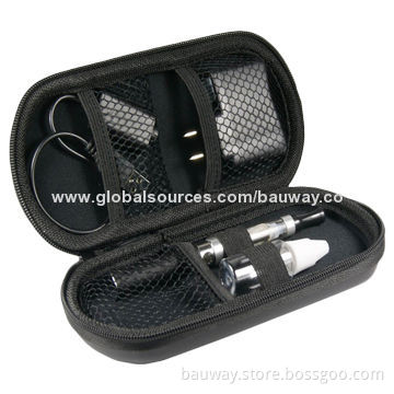 Cheapest BW-CIGGO Cloud E-cig eGo Cartomzier Starter Kit with 2mL Long Wick, OEM Orders Welcomed